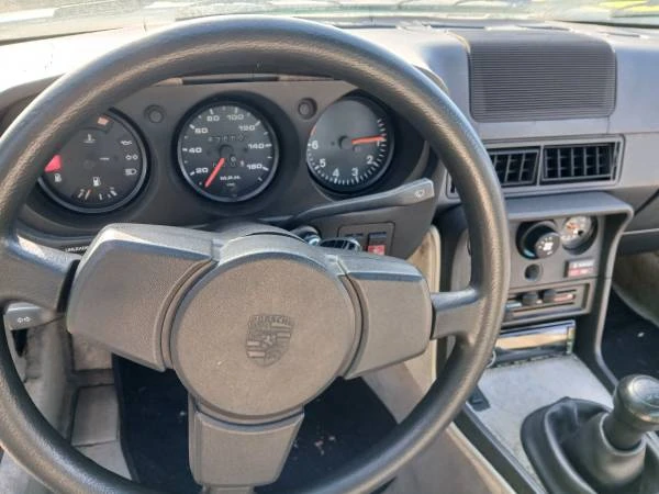 1987 Porsche 924 S - Image 5 of 9