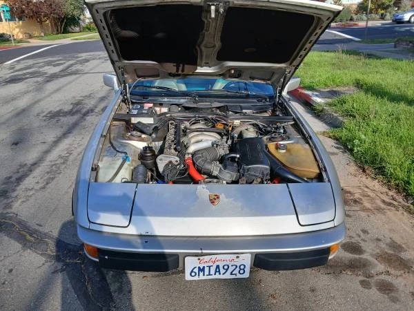 1987 Porsche 924 S - Image 8 of 9