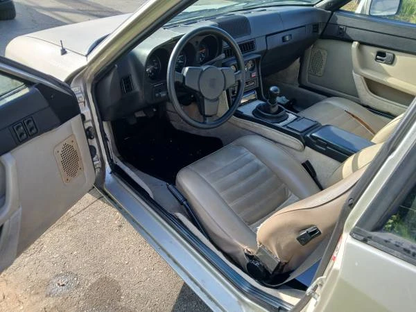 1987 Porsche 924 S - Image 7 of 9