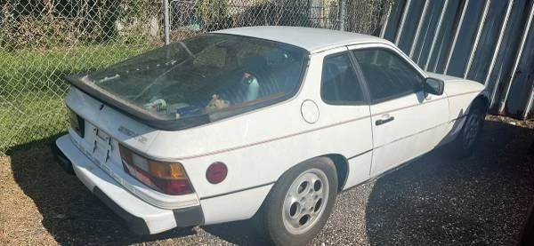 1987 Porsche 924 S - Image 12 of 14