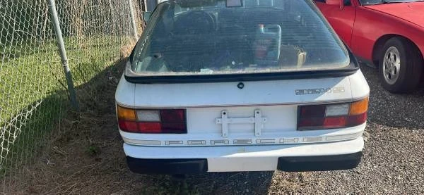 1987 Porsche 924 S - Image 13 of 14