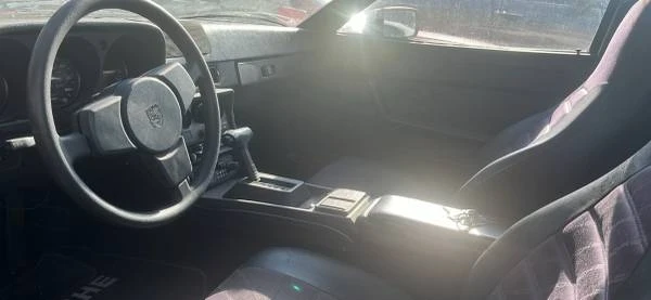 1987 Porsche 924 S - Image 8 of 14