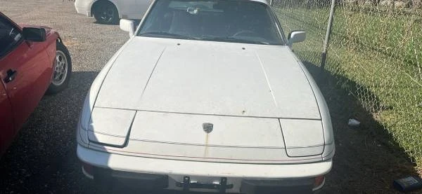 1987 Porsche 924 S - Image 11 of 14