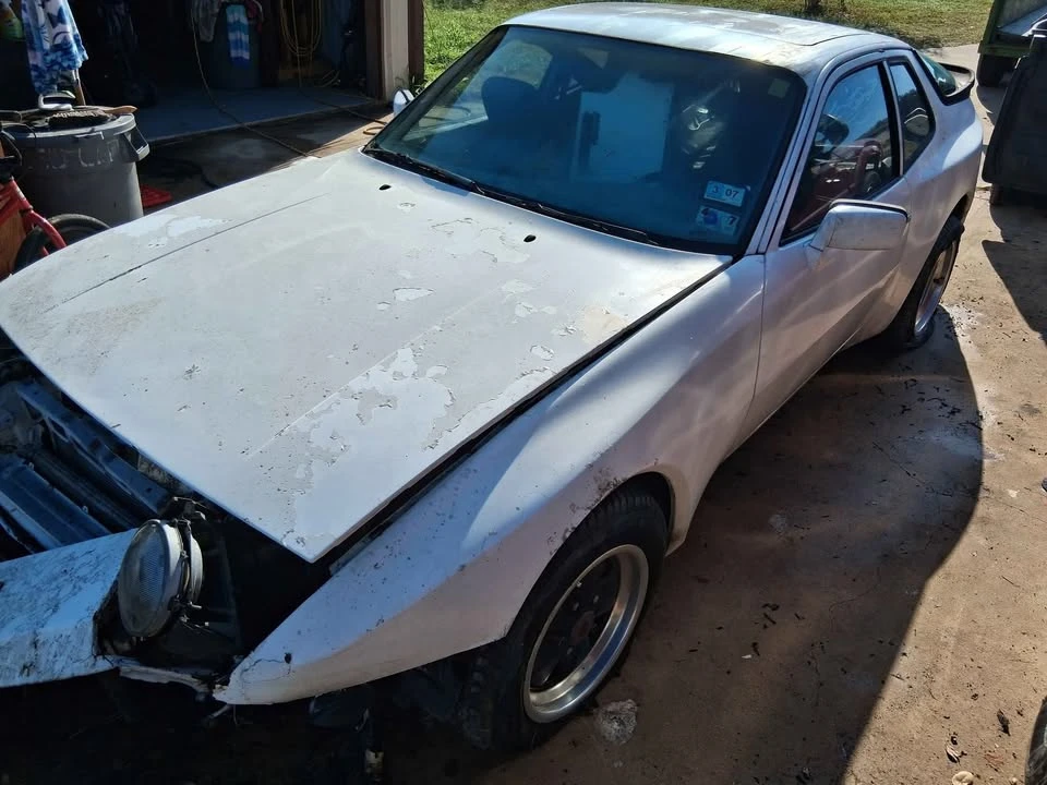 1987 Porsche 944 S - Image 2 of 5