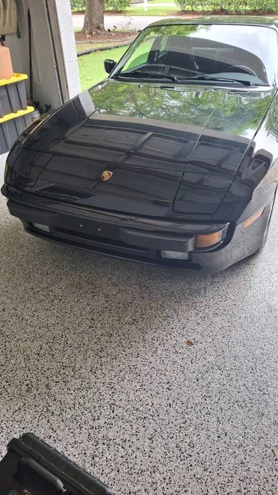 1987 Porsche 944 S - Image 3 of 12