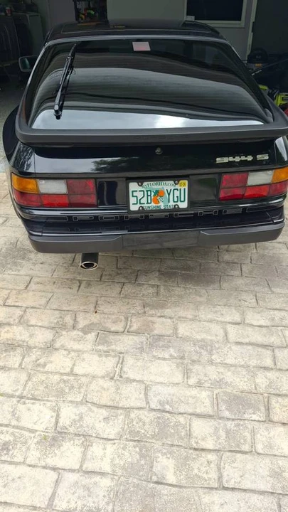 1987 Porsche 944 S - Image 8 of 12