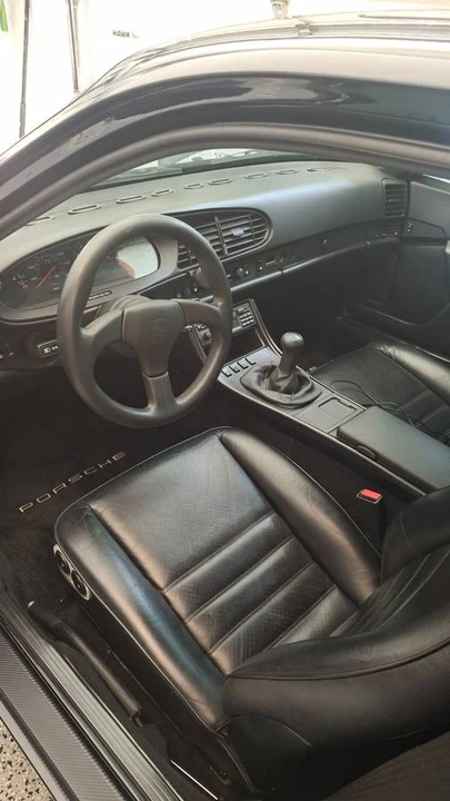 1987 Porsche 944 S - Image 9 of 12