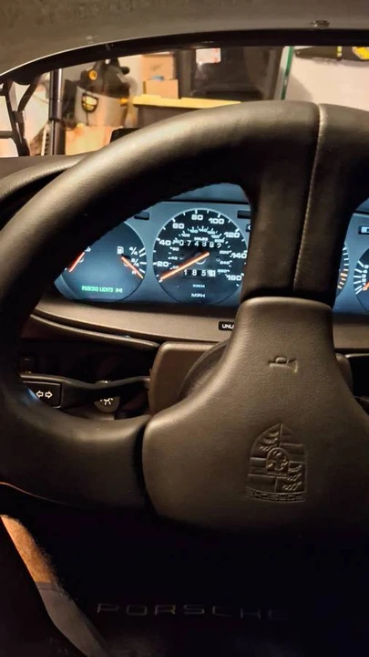 1987 Porsche 944 S - Image 12 of 12