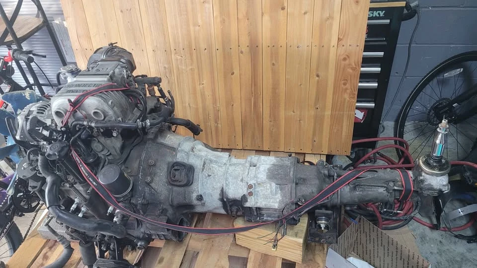 1987 Mazda RX-7 FC - Image 3 of 5
