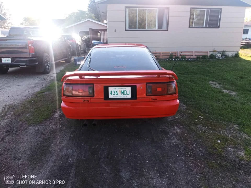 1987 Toyota Supra 3rd Gen - Image 3 of 9