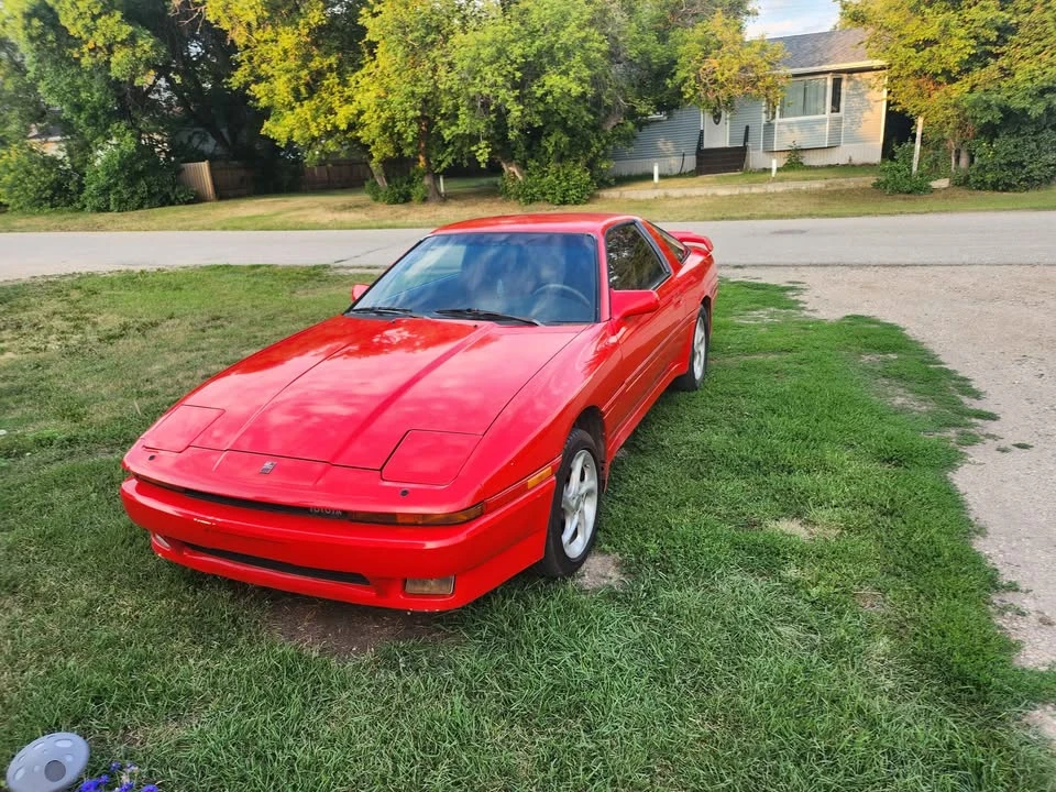 1987 Toyota Supra 3rd Gen - Image 2 of 9