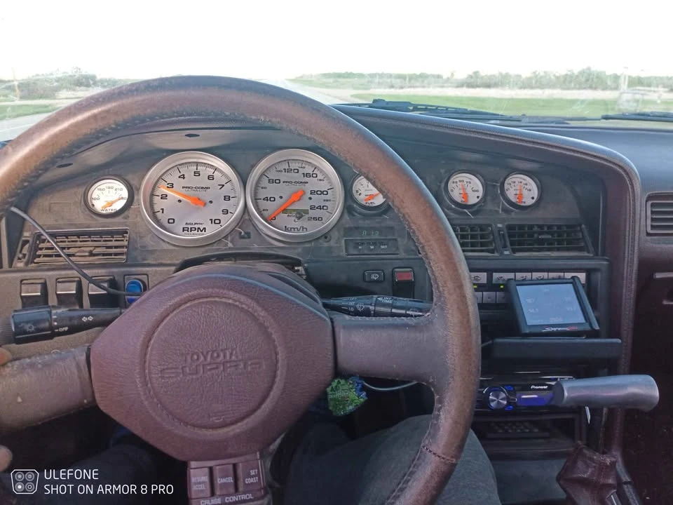1987 Toyota Supra 3rd Gen - Image 4 of 9