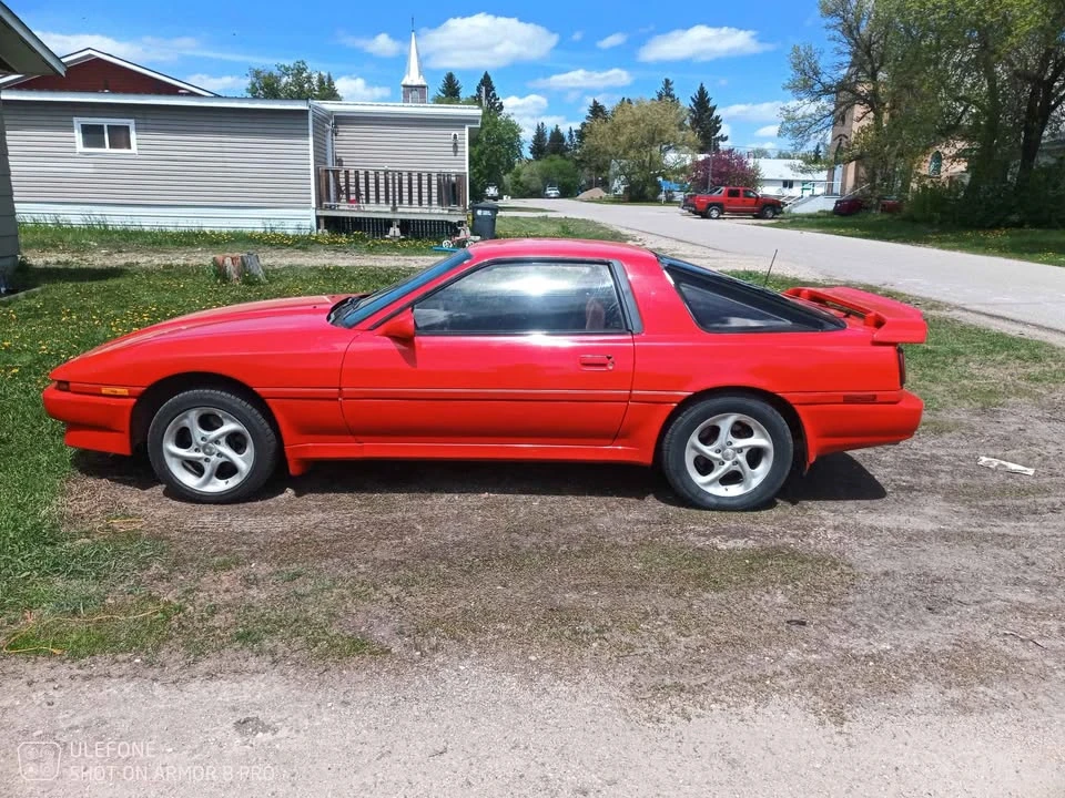 1987 Toyota Supra 3rd Gen - Image 7 of 9