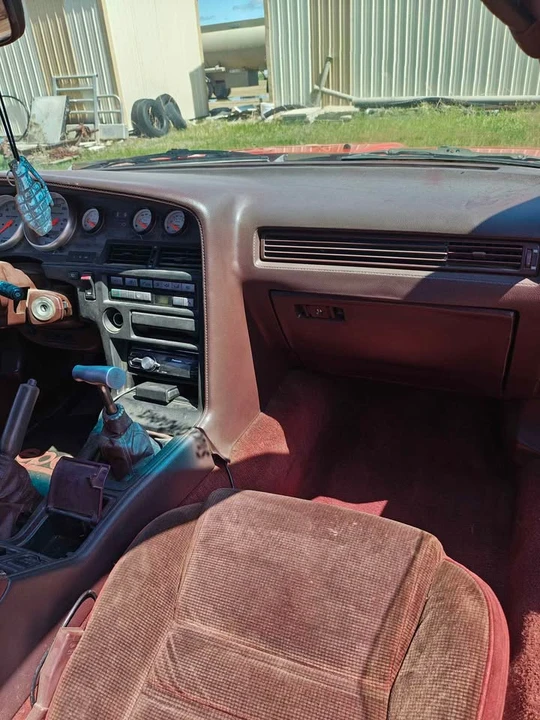 1987 Toyota Supra 3rd Gen - Image 5 of 9