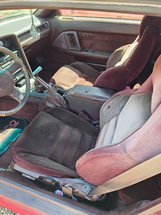 1987 Toyota Supra 3rd Gen - Image 6 of 9