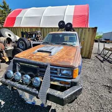1987 Toyota 4Runner