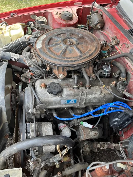 1987 Toyota Corolla AE86 - Image 11 of 20