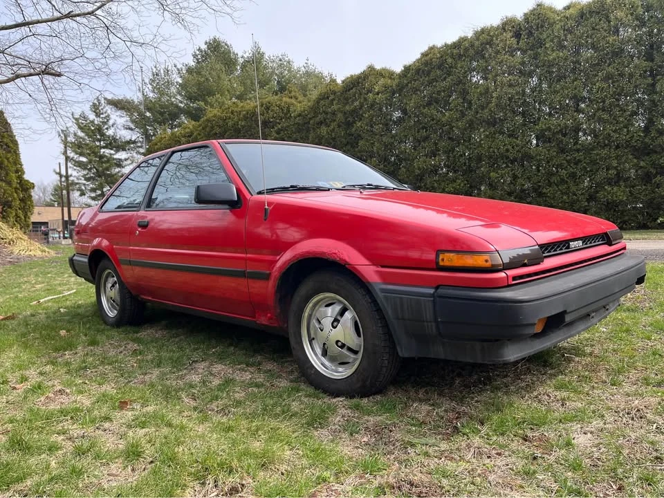 1987 Toyota Corolla AE86 - Image 2 of 20