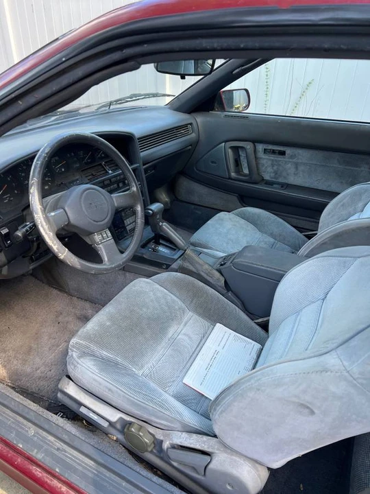 1987 Toyota Supra 3rd Gen - Image 7 of 7