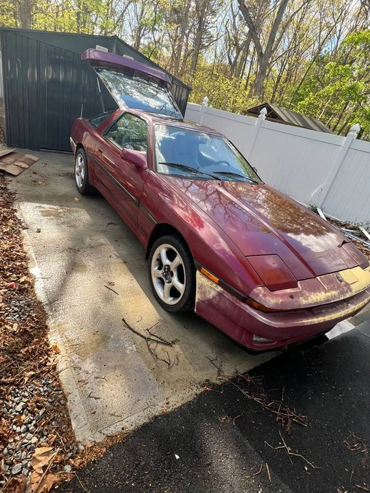 1987 Toyota Supra 3rd Gen - Image 2 of 7