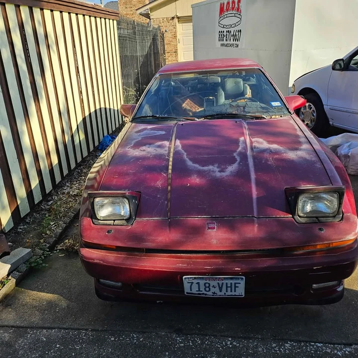 1987 Toyota Supra 3rd Gen - Image 8 of 10