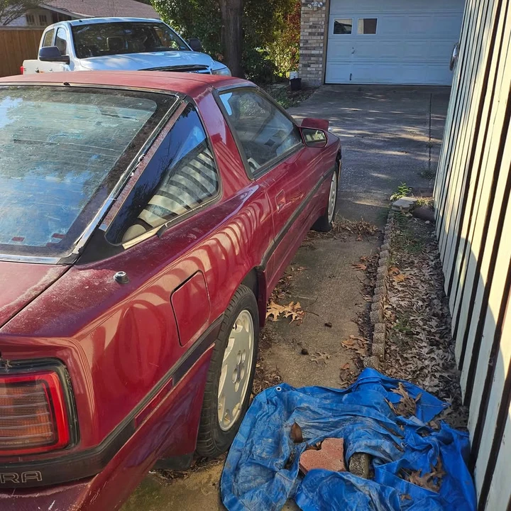 1987 Toyota Supra 3rd Gen - Image 2 of 10