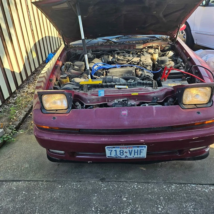 1987 Toyota Supra 3rd Gen - Image 10 of 10