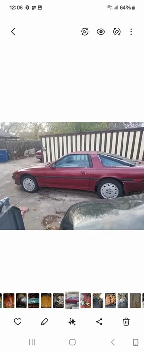 1987 Toyota Supra 3rd Gen - Image 6 of 10