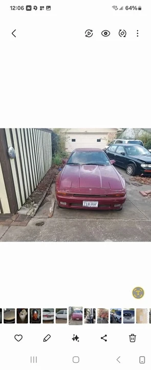1987 Toyota Supra 3rd Gen - Image 7 of 10