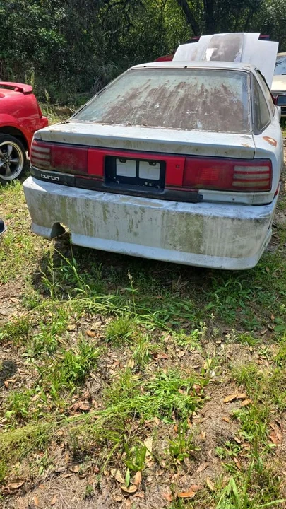 1987 Toyota Supra 3rd Gen - Image 4 of 5