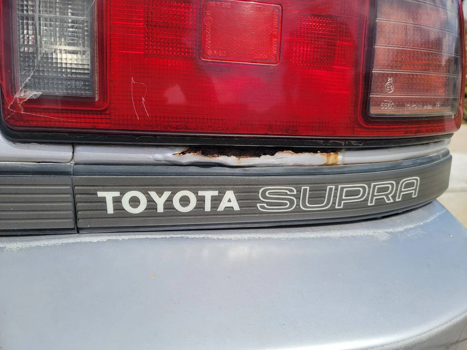 1987 Toyota Supra 3rd Gen - Image 6 of 9