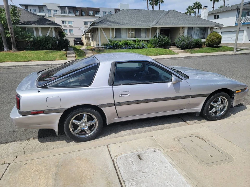 1987 Toyota Supra 3rd Gen - Image 9 of 9