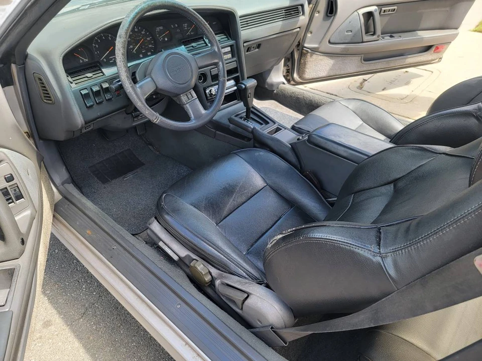 1987 Toyota Supra 3rd Gen - Image 4 of 9