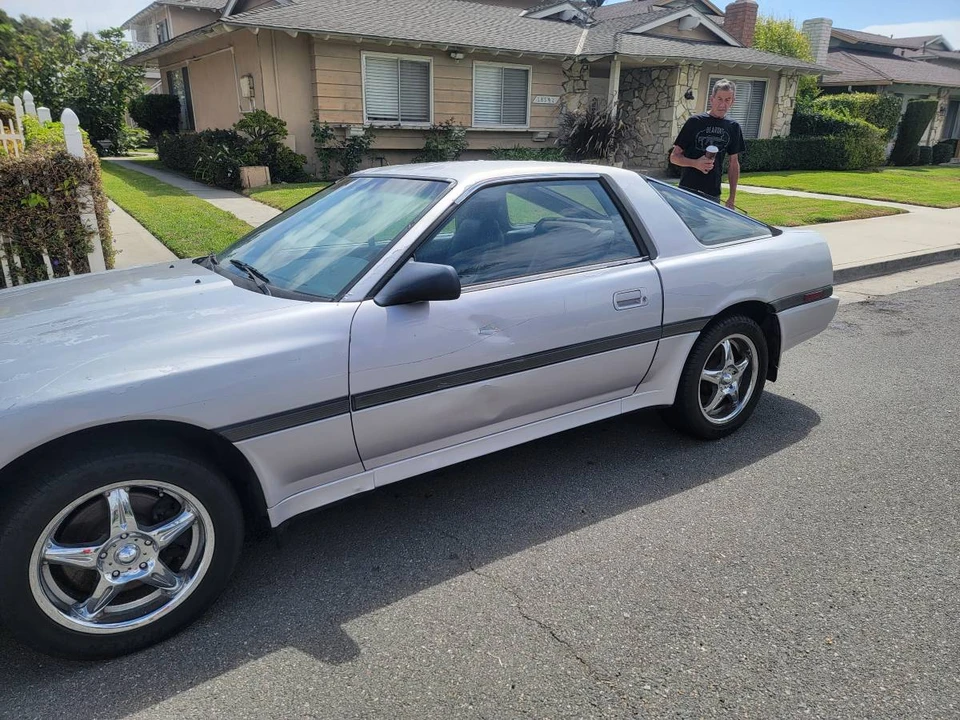 1987 Toyota Supra 3rd Gen - Image 7 of 9