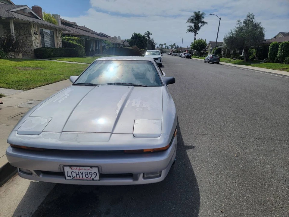 1987 Toyota Supra 3rd Gen - Image 8 of 9