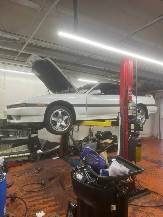 1987 Toyota Supra 3rd Gen - Image 3 of 5