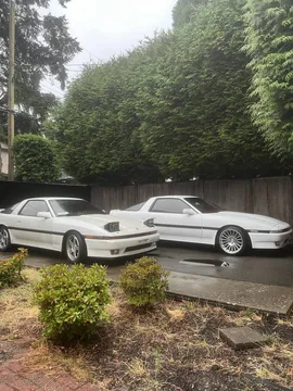 1987 Toyota Supra Turbo