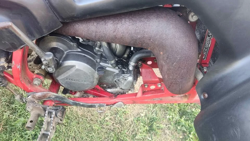 1987 Honda ATV - Image 5 of 6