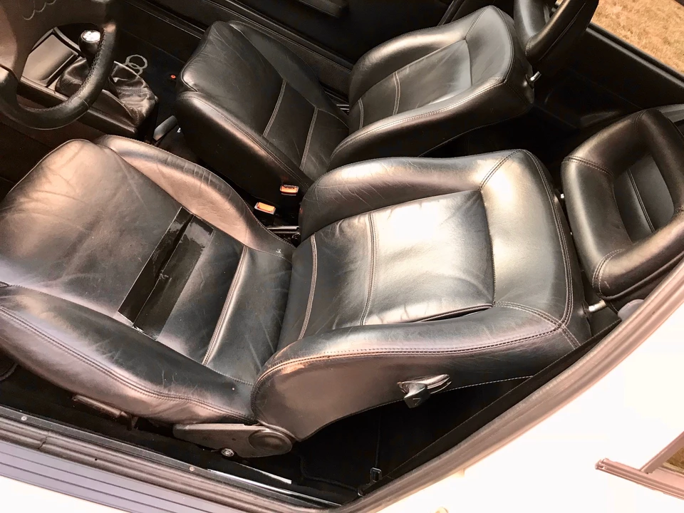1987 Audi Coupe & Cabriolet - Image 30 of 31