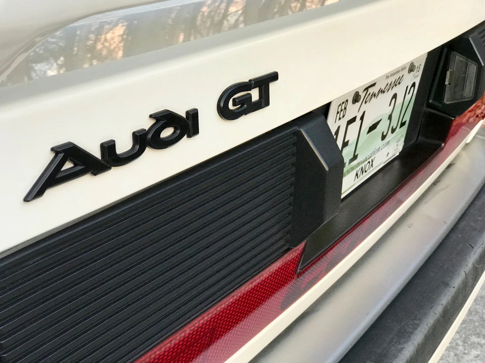 1987 Audi Coupe & Cabriolet - Image 12 of 31