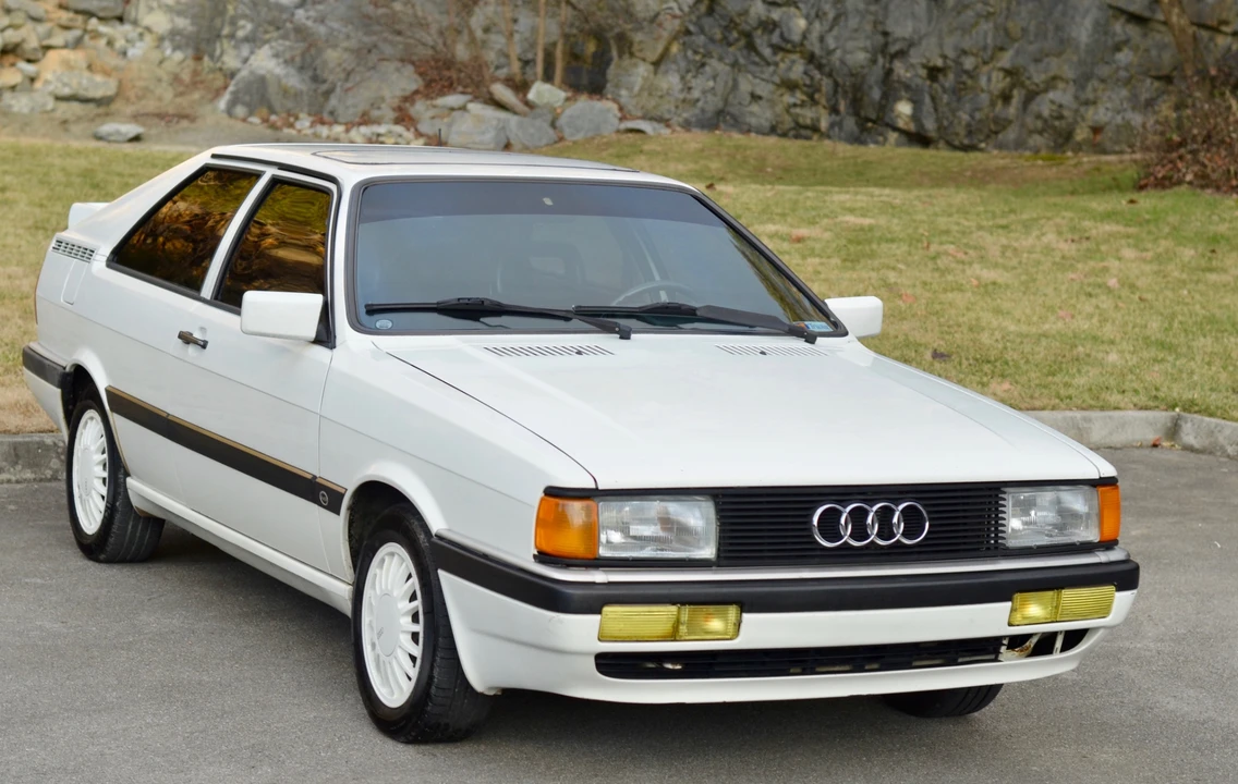 1987 Audi Coupe & Cabriolet - Image 2 of 31