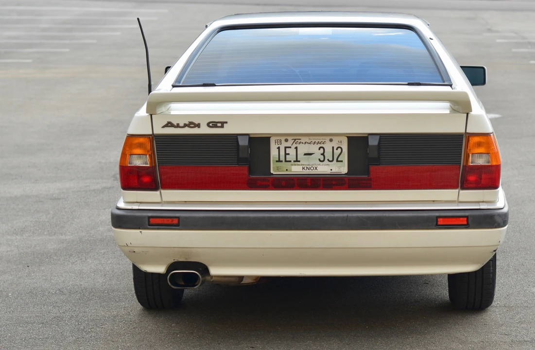 1987 Audi Coupe & Cabriolet - Image 6 of 31