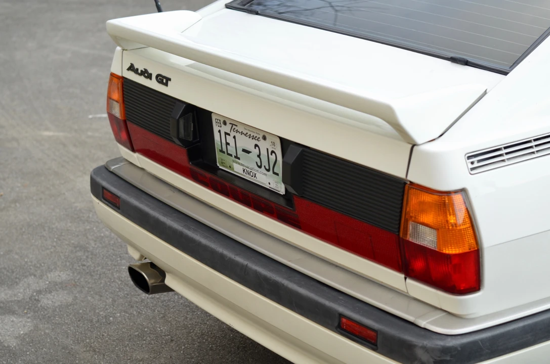1987 Audi Coupe & Cabriolet - Image 10 of 31