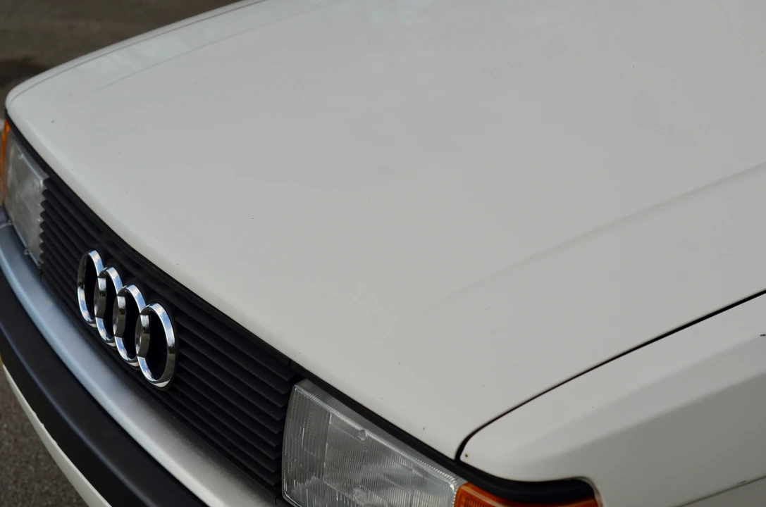 1987 Audi Coupe & Cabriolet - Image 15 of 31
