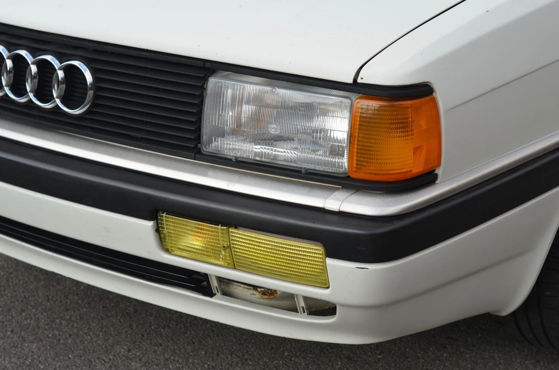 1987 Audi Coupe & Cabriolet - Image 14 of 31
