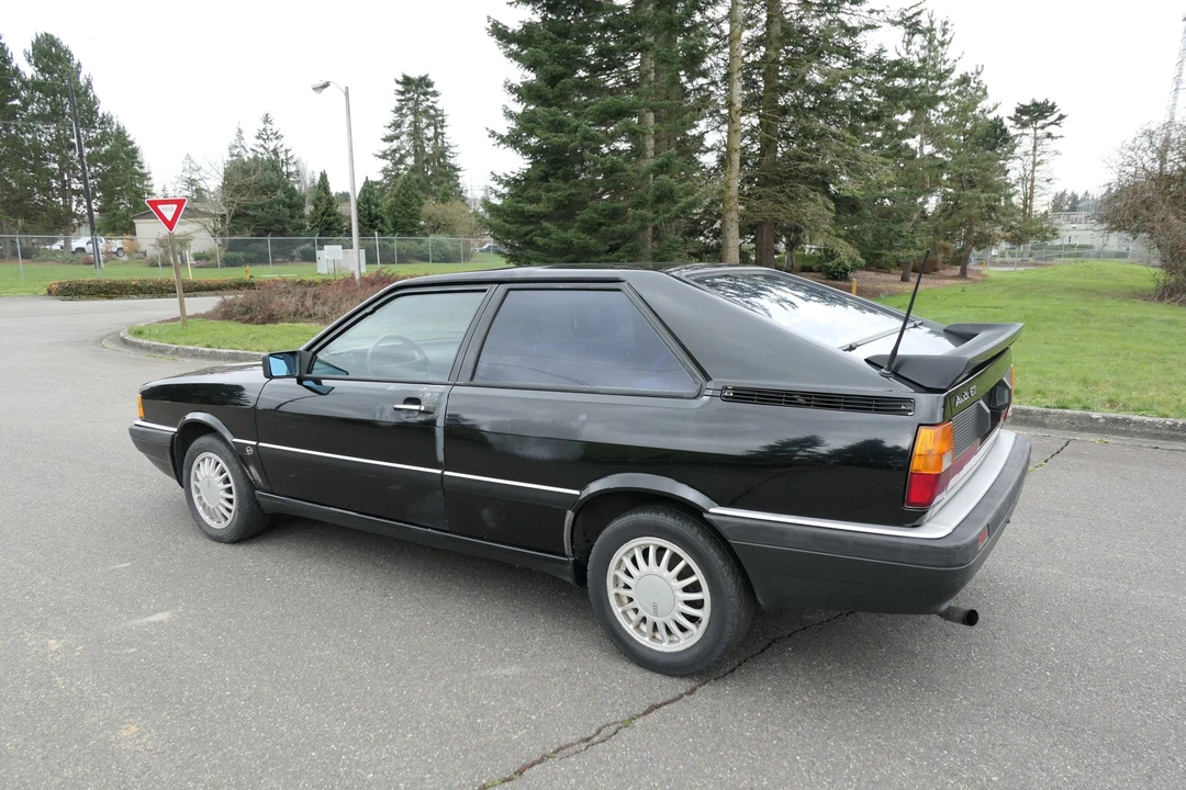1987 Audi Coupe & Cabriolet - Image 10 of 31