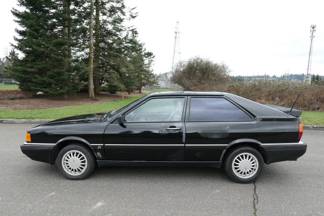 1987 Audi Coupe & Cabriolet - Image 11 of 31