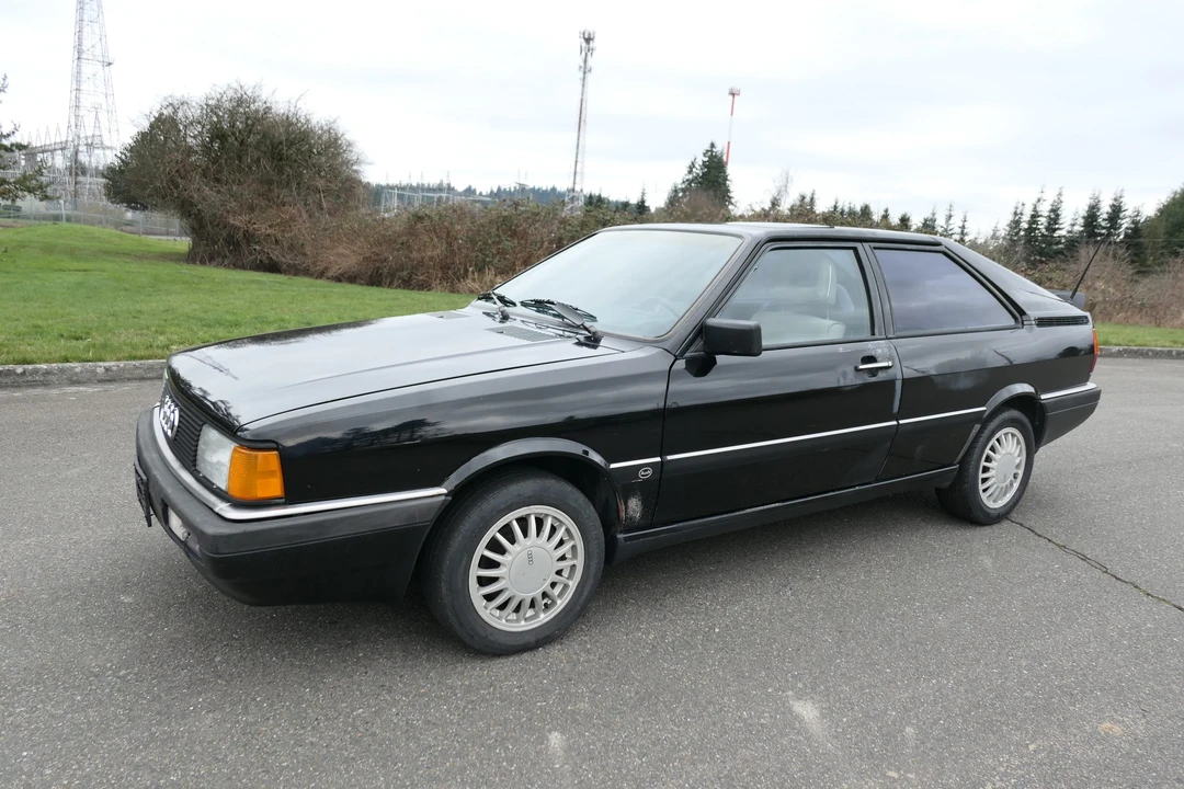1987 Audi Coupe & Cabriolet - Image 12 of 31