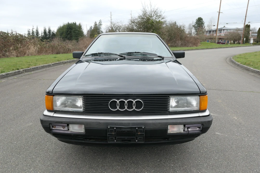 1987 Audi Coupe & Cabriolet - Image 5 of 31