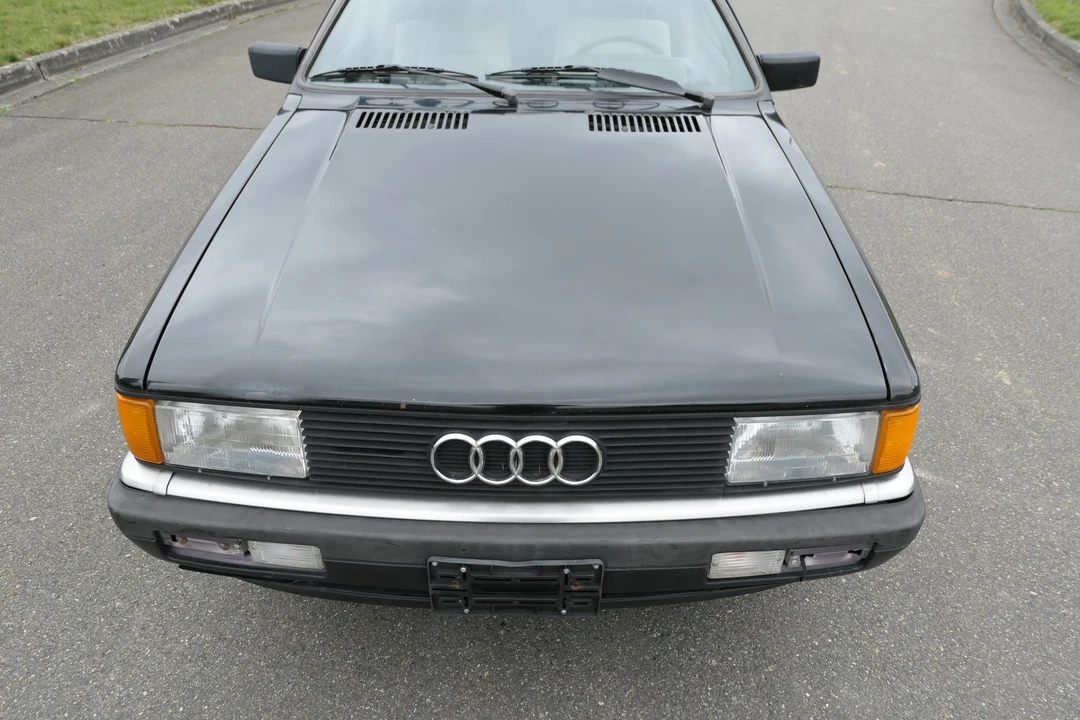 1987 Audi Coupe & Cabriolet - Image 30 of 31